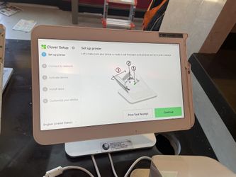 Clover POS