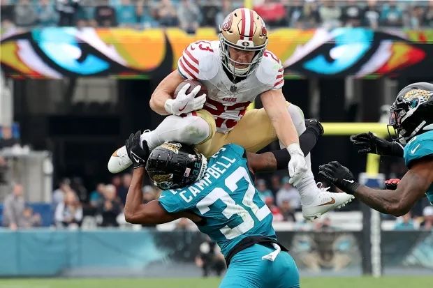 49ers vs Jaguars 9-28