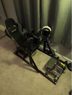 Sim Racing Rig