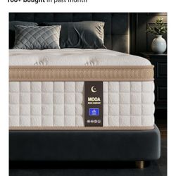 Full Size, 12 Inch Matrres (Never Used)