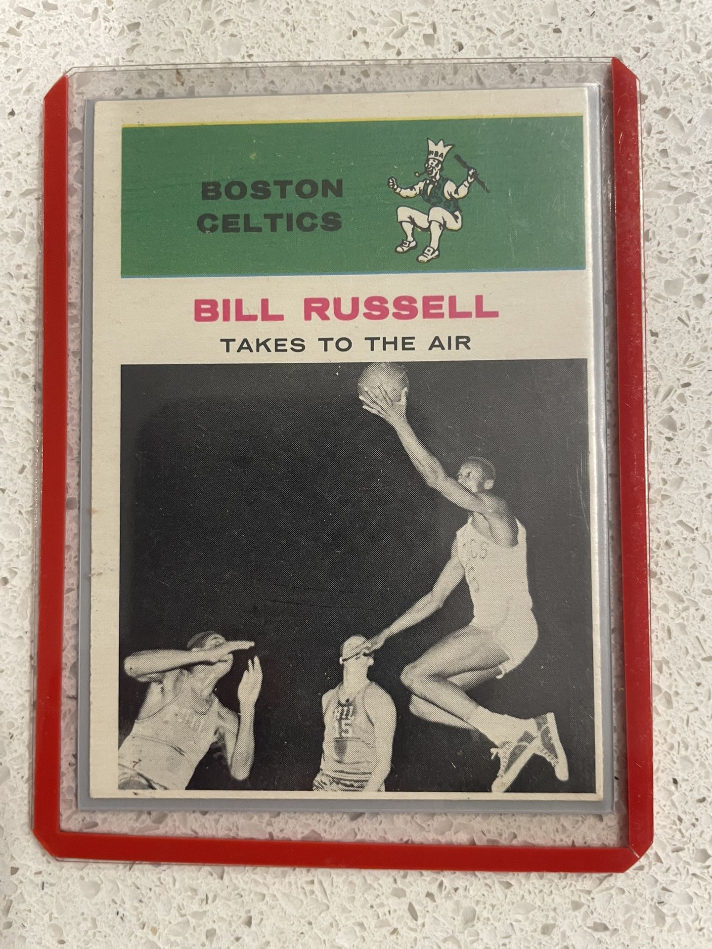 Bill Russell Rc