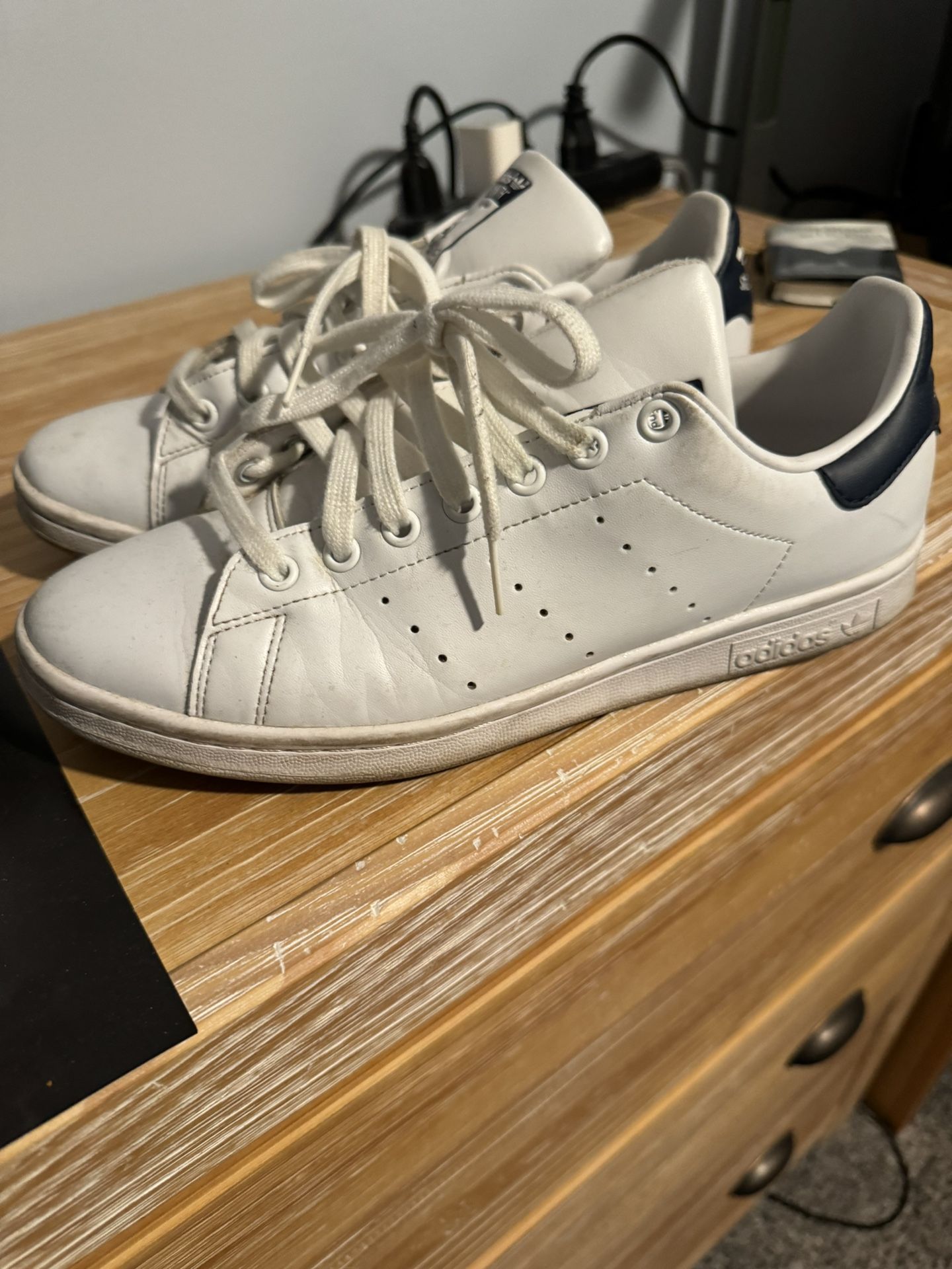 Adidas Men Shoes 8.5 Size