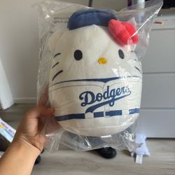 hello kitty dodgers 
