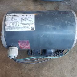 Marathon MOTOR 2-2.5 HP Motor