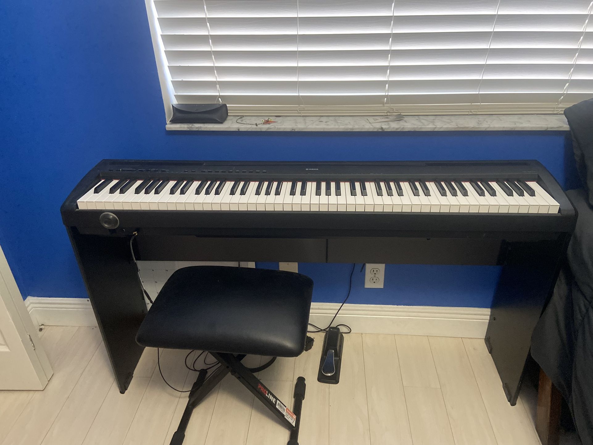 Yamaha P-95 Piano 88 Keys