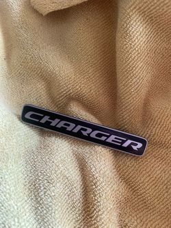 OEM Charger emblem