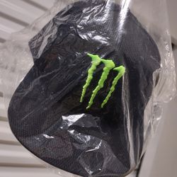 Monster Hat Snap Back 