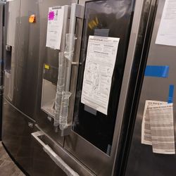 Lg Studio  Refrgirator  Top Of Line 