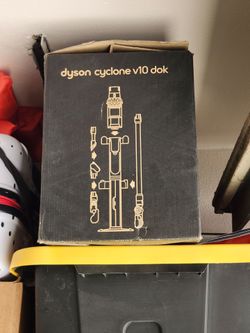 Dyson cyclone v10 dlk