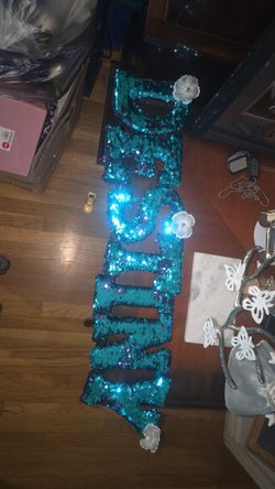 Glitter Changing Destiny Name 