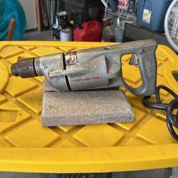 Vintage milwaukee drill new arrivals