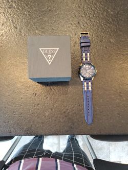 Guess Watch