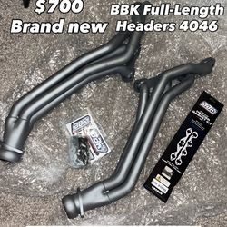 BBK Full-Length Headers 4046