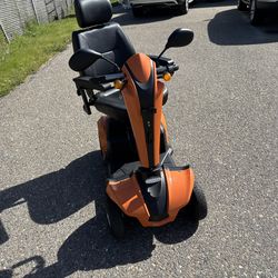Easyrider Electric Mobility Scooter