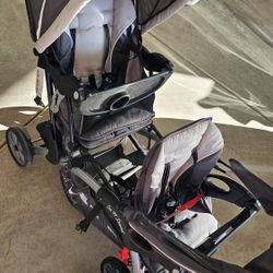 Double Stroller/ Twin Stroller / Carriola