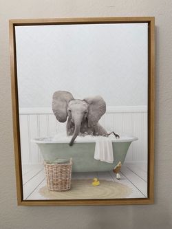 Bathroom Wall Art