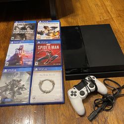 PS4 PlayStation Bundle 