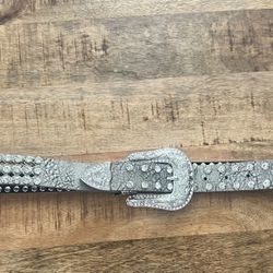 Rhinestones Belt