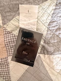 Dior Sauvage