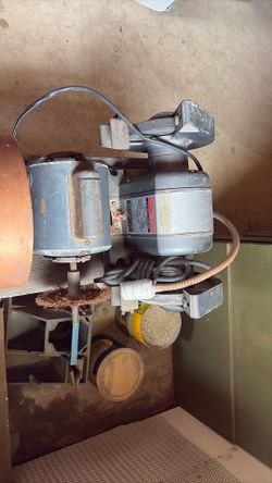 1/3 HP Grinder
