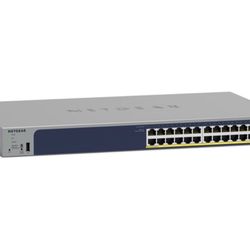 Netgear ProSafe 728TPP POE Fully Managed L2/3 Switch
