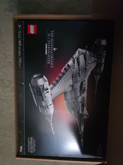 Lego mandalorian N1