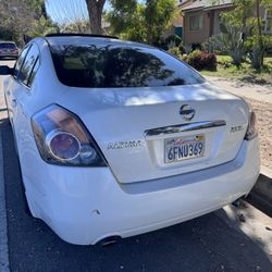 2007 Nissan Altima