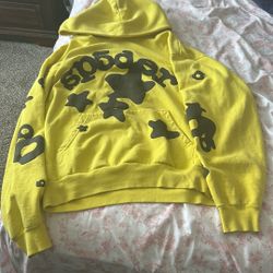 Has A Little Rip I’ve Only Worn It Four times I can go lower too. Let me know.