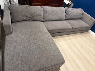 Two Piece Couch Set