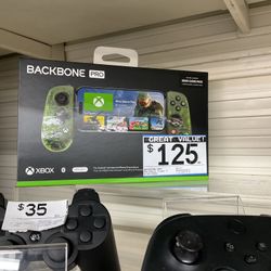 Xbox Backbone 