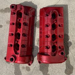 Mustang C Head Valve Covers