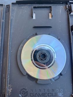GameCube game
