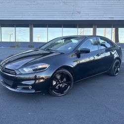 2014 Dodge Dart Sxt 