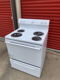 Electric Stove 