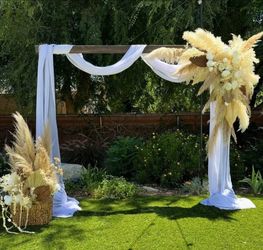 Wedding arch