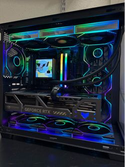 Ryzen 7 9800X3D| RTX 5080 | 32GB DDR5 | Custom Gaming PC
