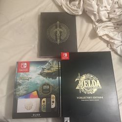 Legend Of Zelda Tears Of The Kingdom 