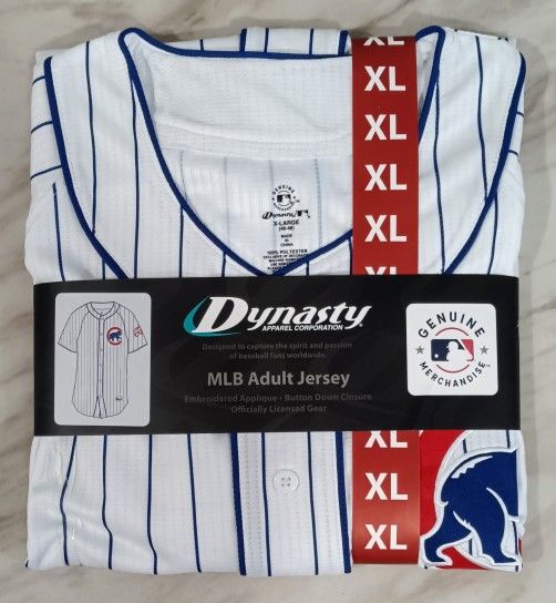 Chicago Cubs Jersey (Brand New)