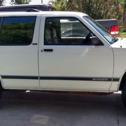 1992 Chevrolet Blazer