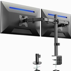 VIVO Dual Monitor Desk Mount (2 Screens up to 30")
