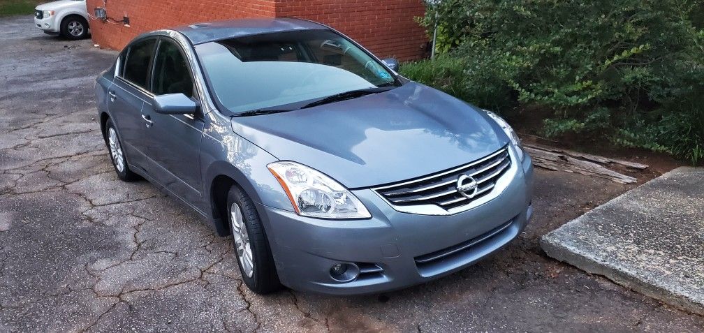 2010 Nissan Altima