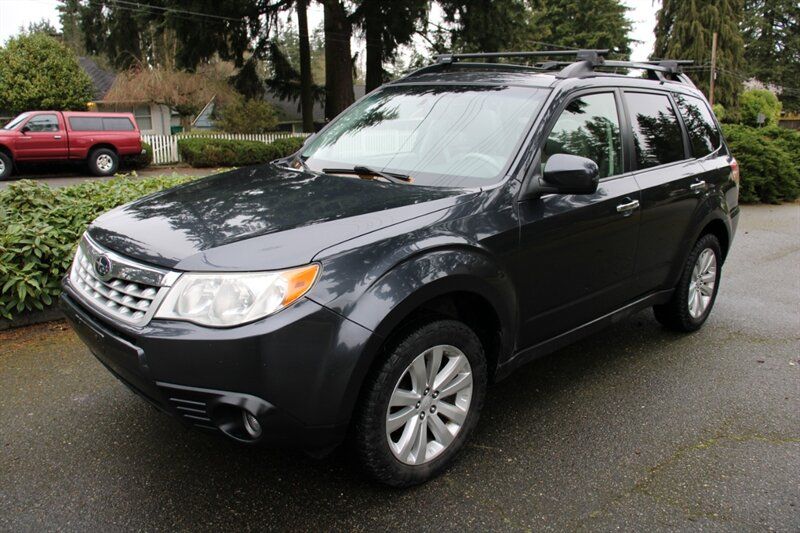 2013 Subaru Forester 2.5X Limited for Sale in Seattle, WA - OfferUp