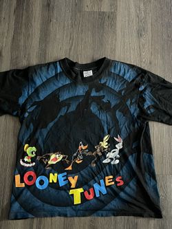 Vintage Looney tunes Shirt Size L
