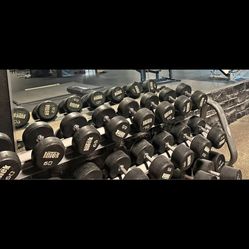 Dumbbells 