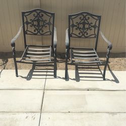 Outdoor Patio Chairs