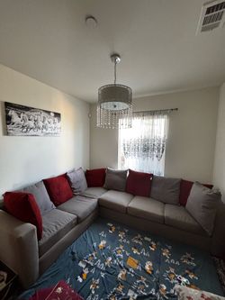 Ashley’s Furniture Couch