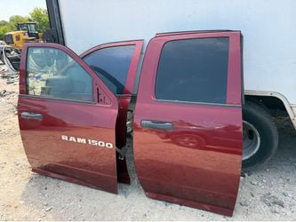 2009 Dodge Ram 1500