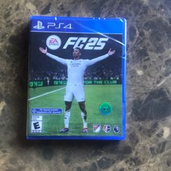 PS4 FC25