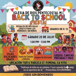Community Give Away & Food Sale/ Evento Comunitario & Venta de Comida