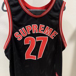 Supreme Jersey Excellent conditiom 